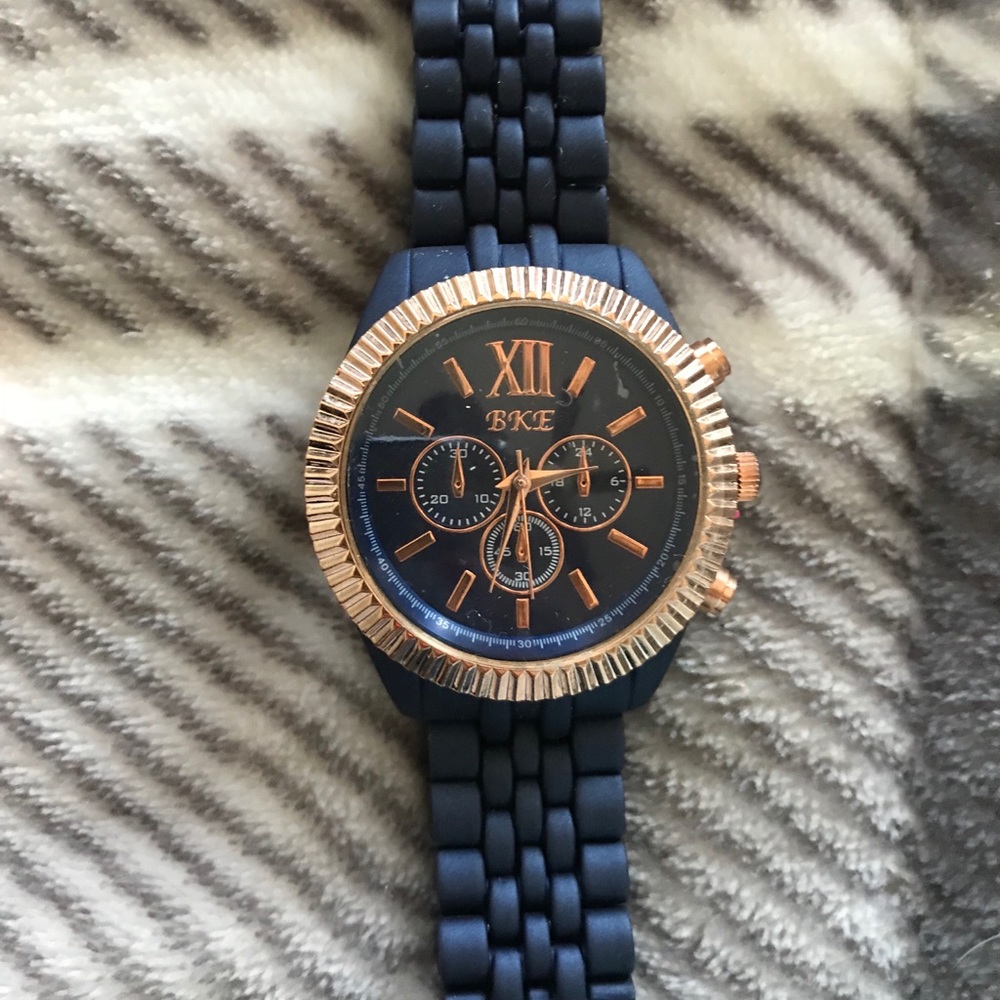 BKE watch!